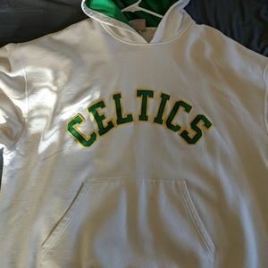 Celtics Vintage Hoodie